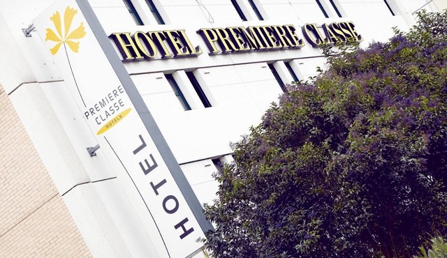 Kyriad ECO - Marne-la-Vallée Saint-Thibault-des-Vignes