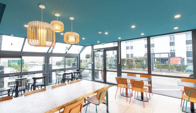 Kyriad ECO - Dijon Sud Chenove