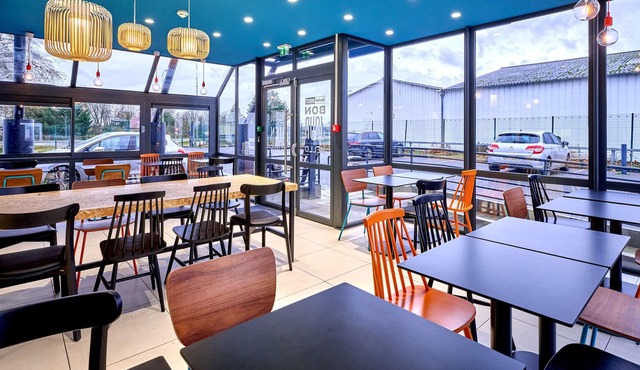 Kyriad ECO - Moulins Sud Yzeure