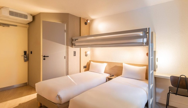 Kyriad ECO - Roissy CDG Paris Nord 2 Parc des Expositions