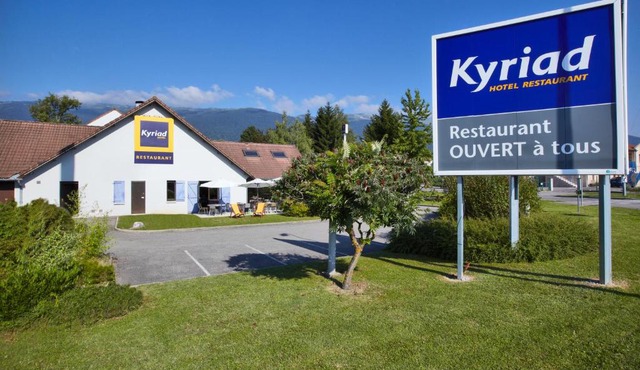 Kyriad Genève St-Genis-Pouilly