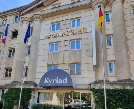 Kyriad Hotel Montpellier Centre Antigone