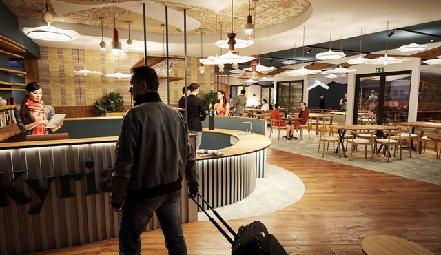 Kyriad - L'Isle-D'Abeau Bourgoin-Jallieu