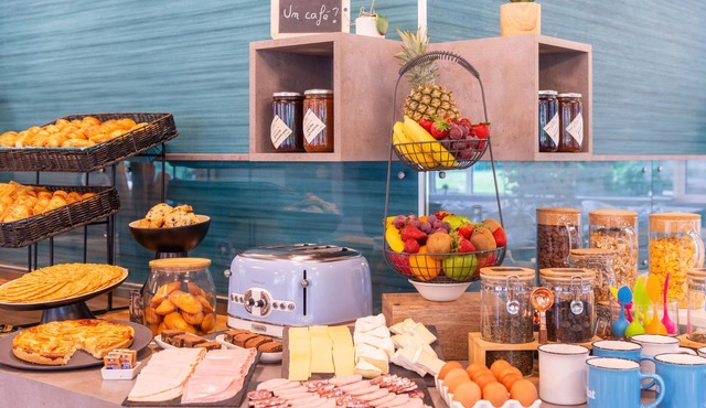 Kyriad Lyon Sud - Givors