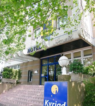 Kyriad Marne-La-Vallée Torcy