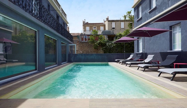 Kyriad Marseille Blancarde - Timone