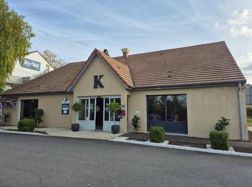 Kyriad Meaux Sud Nanteuil Les Meaux