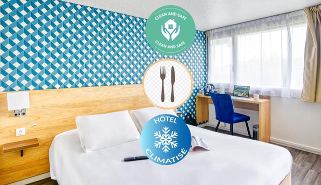 Kyriad Montauban Sud - Albasud