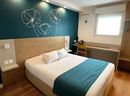 Kyriad Montpellier Ouest St Jean de Védas - A709