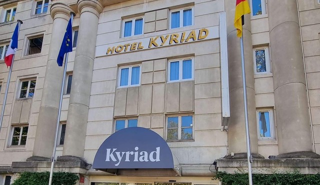 Kyriad Montpellier Centre - Antigone