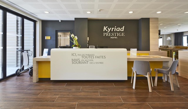 Kyriad Prestige Pau - Zenith - Palais Des Sports