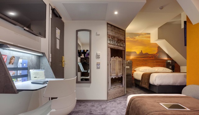 Kyriad Rennes Centre Gare