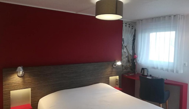 Kyriad Rouen Sud - Oissel