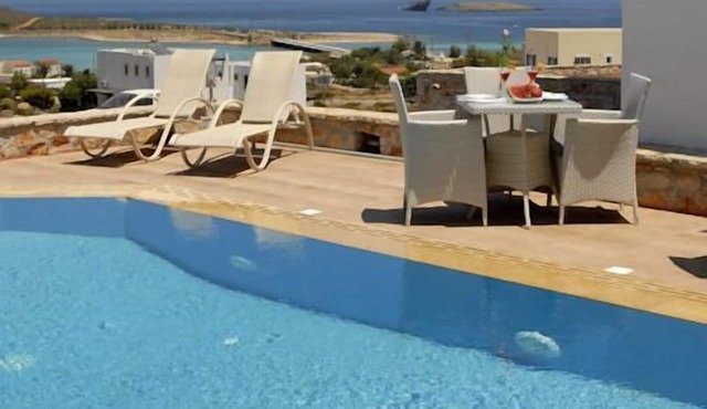 Kythira Golden Resort