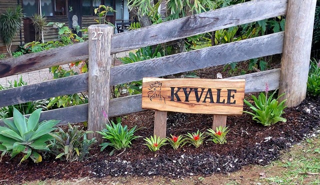 Kyvale Cottage - Country retreat