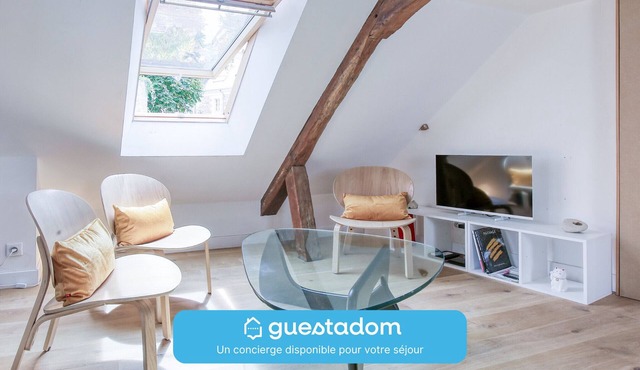 Là-Haut - Wifi - Centre-ville