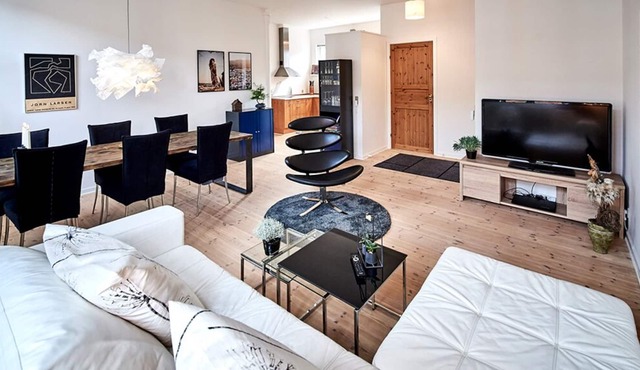 Lækker Lejlighed Centralt i Fredericia