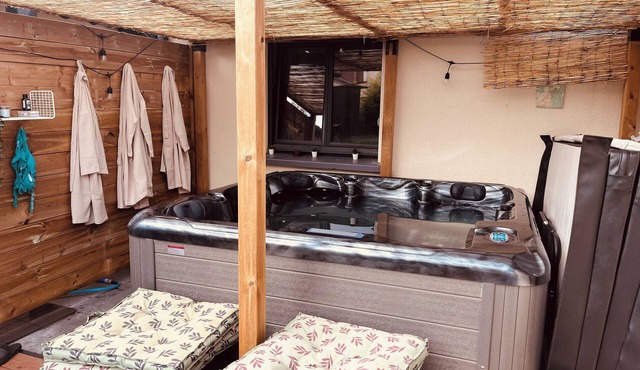 Léchappée Belle Urban spa