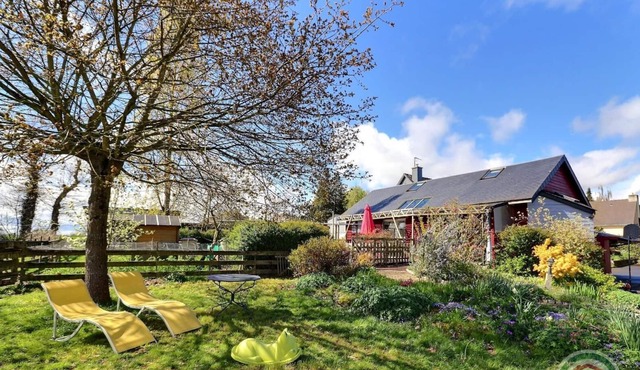 Léchappée Breizh - Romille