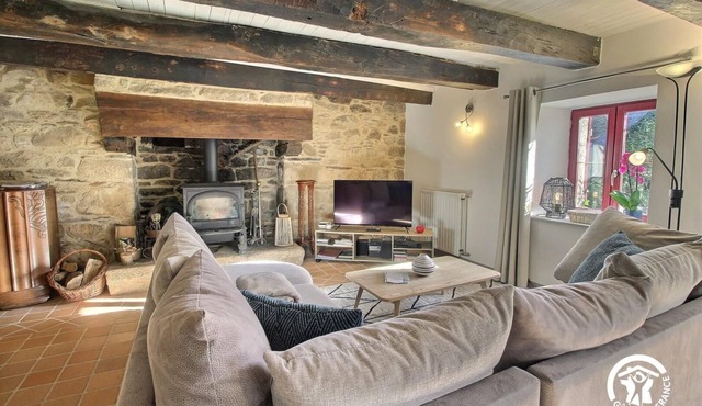 Léontine - PLUMELIAU - Gîte