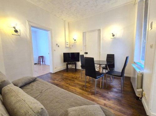 Lìsbonne - Appartement calme et agréable