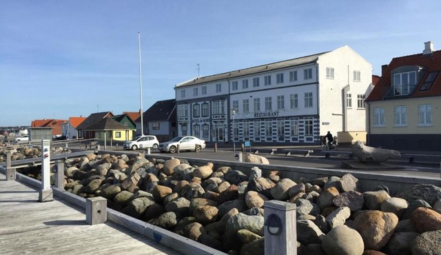 Løgstør Badehotel - Hotel du Nord