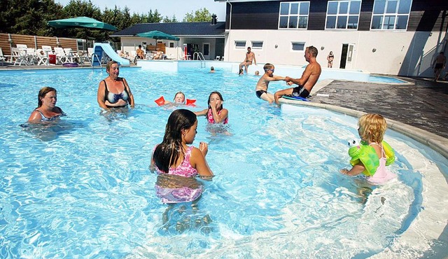 Løkken Klit Camping & Cottage Village