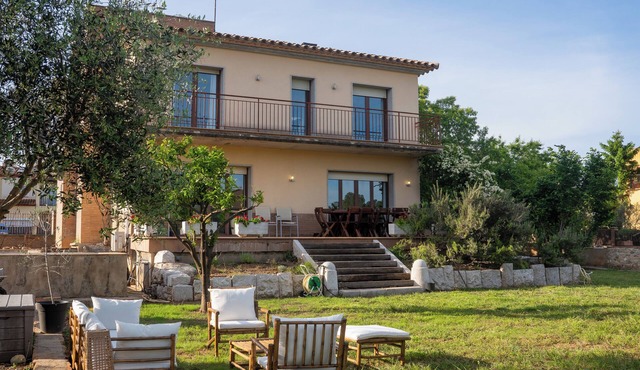 Lámetller - House Alt Empordà between Costa Brava i Besalú/Banyoles