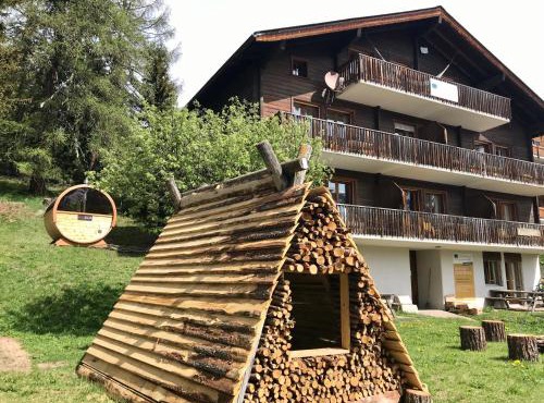 Lärchenwald Lodge