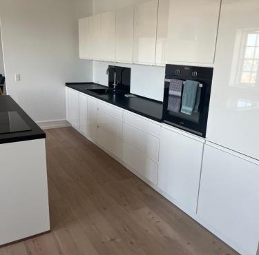 Lækker lejlighed på havnefronten 1