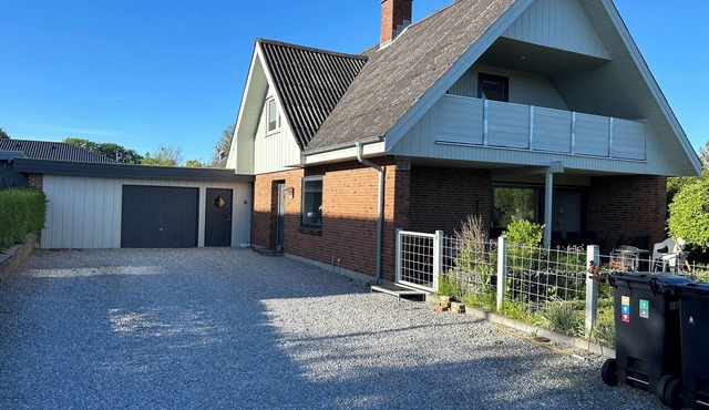 Lækkert hus tæt på Strand og Natur! Tolles Haus Dicht am Strand und Natur
