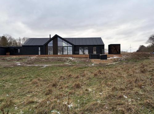 Lækkert Sommerhus Med Udsigt Over Limfjorden