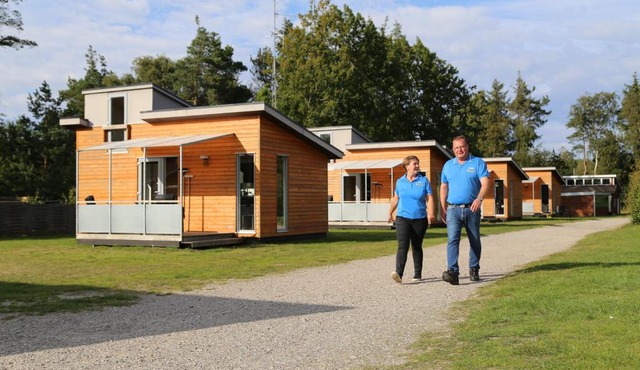 Læsø Camping & Hytteby