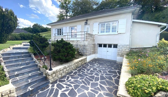 Léchappée Meusienne