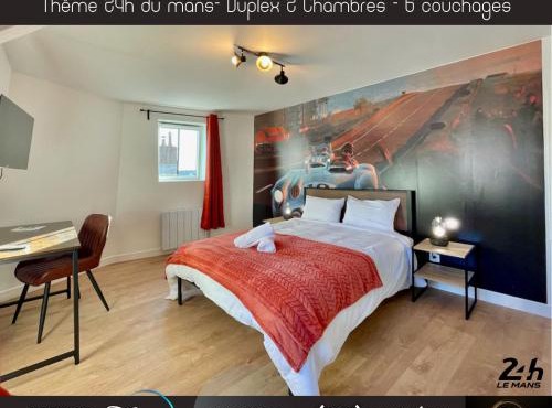 Légendes de la piste - SOnights