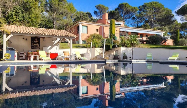 Léna's house Puget sur Durance in Vaucluse