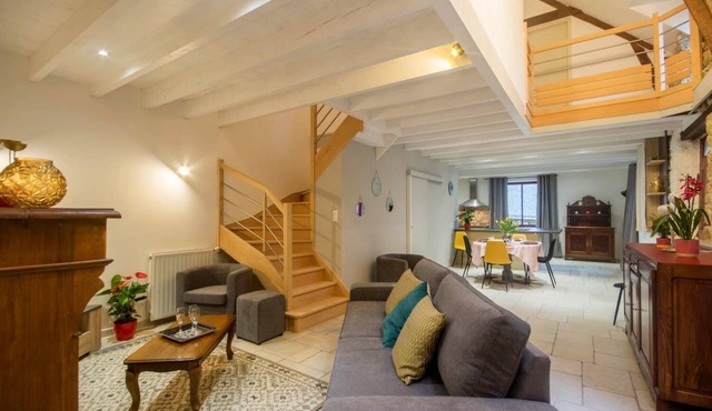 Léon & Léontine - Plumeliau