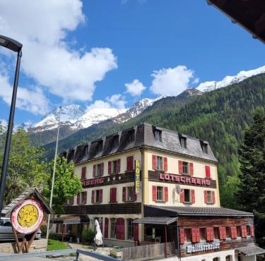 Lötschberg Zentrum