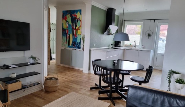 Løkken centrum ferielejlighed-apartment 4E