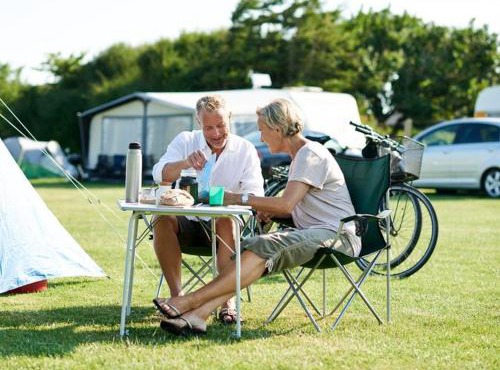 Løkken Klit Camping (Empty Lot)