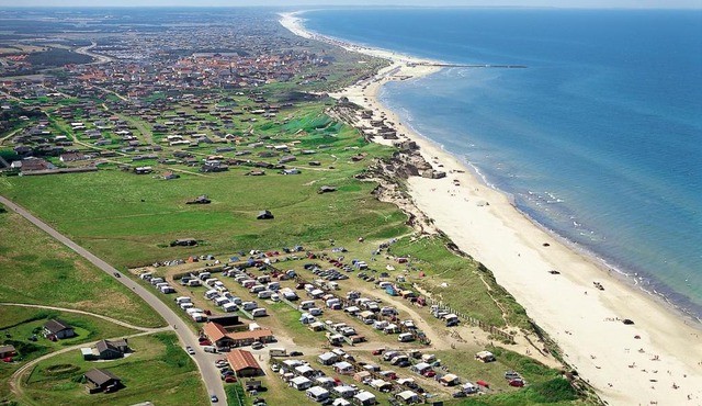 Løkken Strand Camping (Empty Lot)