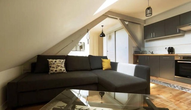 L'Âme de l'Artiste - Velpeau district