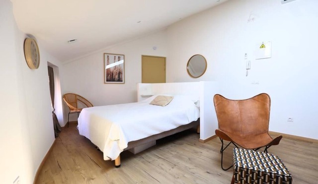 L'échappée Bohème - loft studio