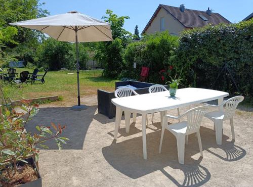 L'échappée Comtoise 2 étoiles