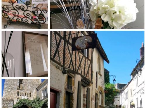 L'échappée en Sologne