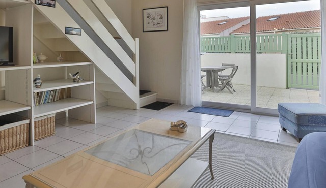 L'Échappée Chaumoise Maison Cosy à 70m de la Plage