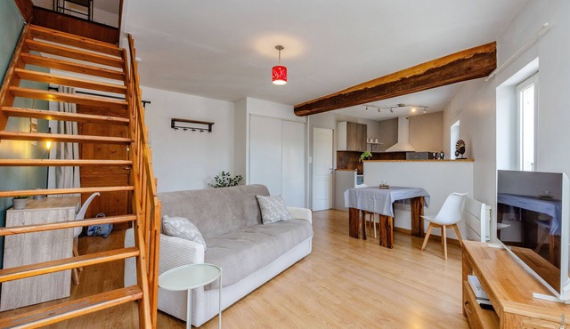 L’Échappée Gaillacoise – Cosy Duplex