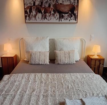 L'Échappée Verte - LE MONT DE LA LOUVE