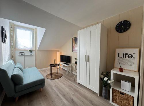 L'Échappée - Wi-Fi, TV, Ultra Central, Cozy