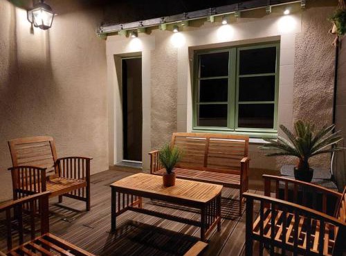 L’échauguette du Mont Glonne (6 pers.)